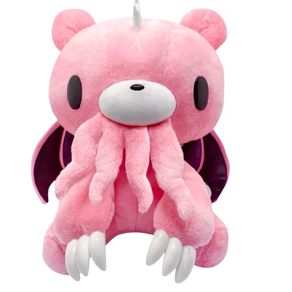 Killstar Other - Toy Plush Killstar KREEPTURES 10.2” Gloomy Cthulhu Gothic Stuffed Halloween